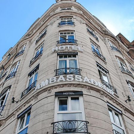 Hotel Ambassadeur Лилль Экстерьер фото