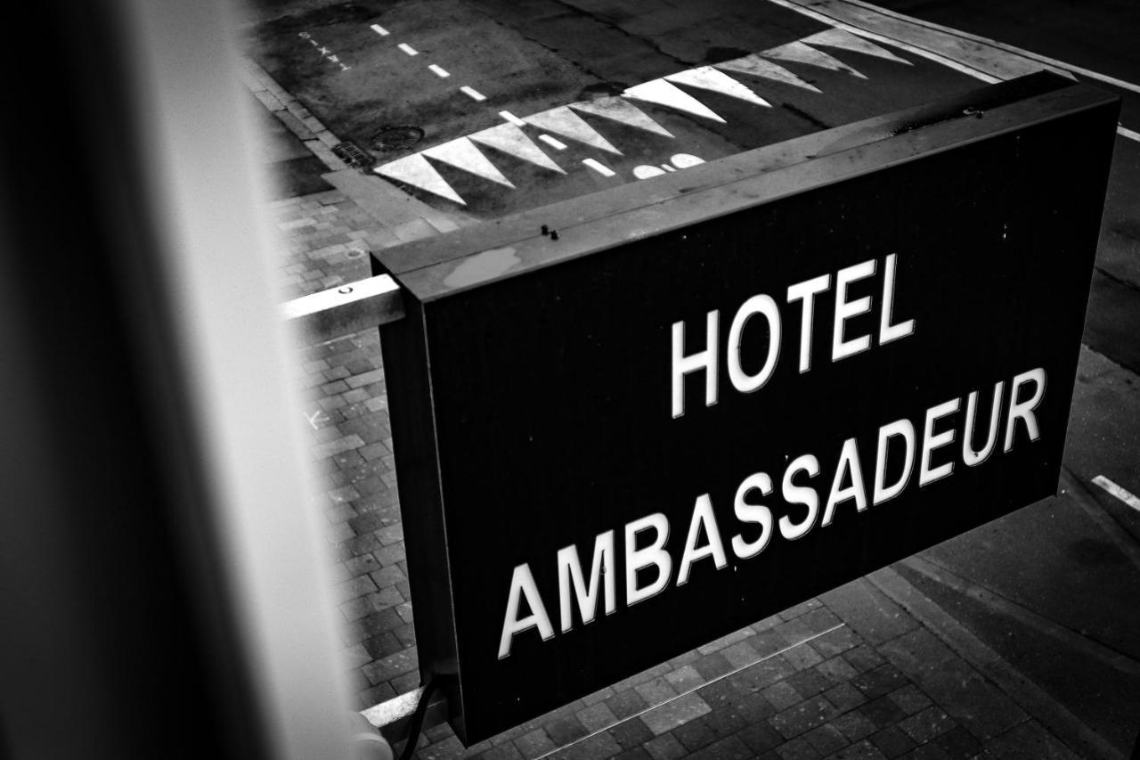 Hotel Ambassadeur Лилль Экстерьер фото