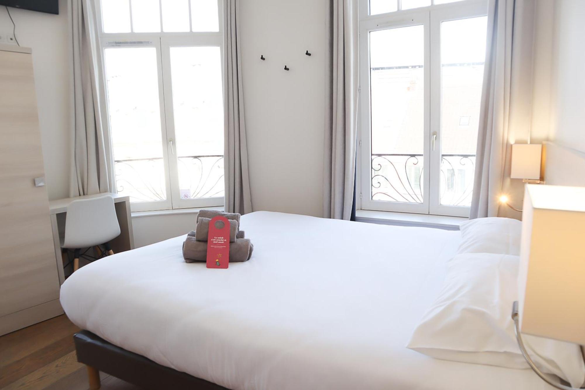 Hotel Ambassadeur Лилль Экстерьер фото